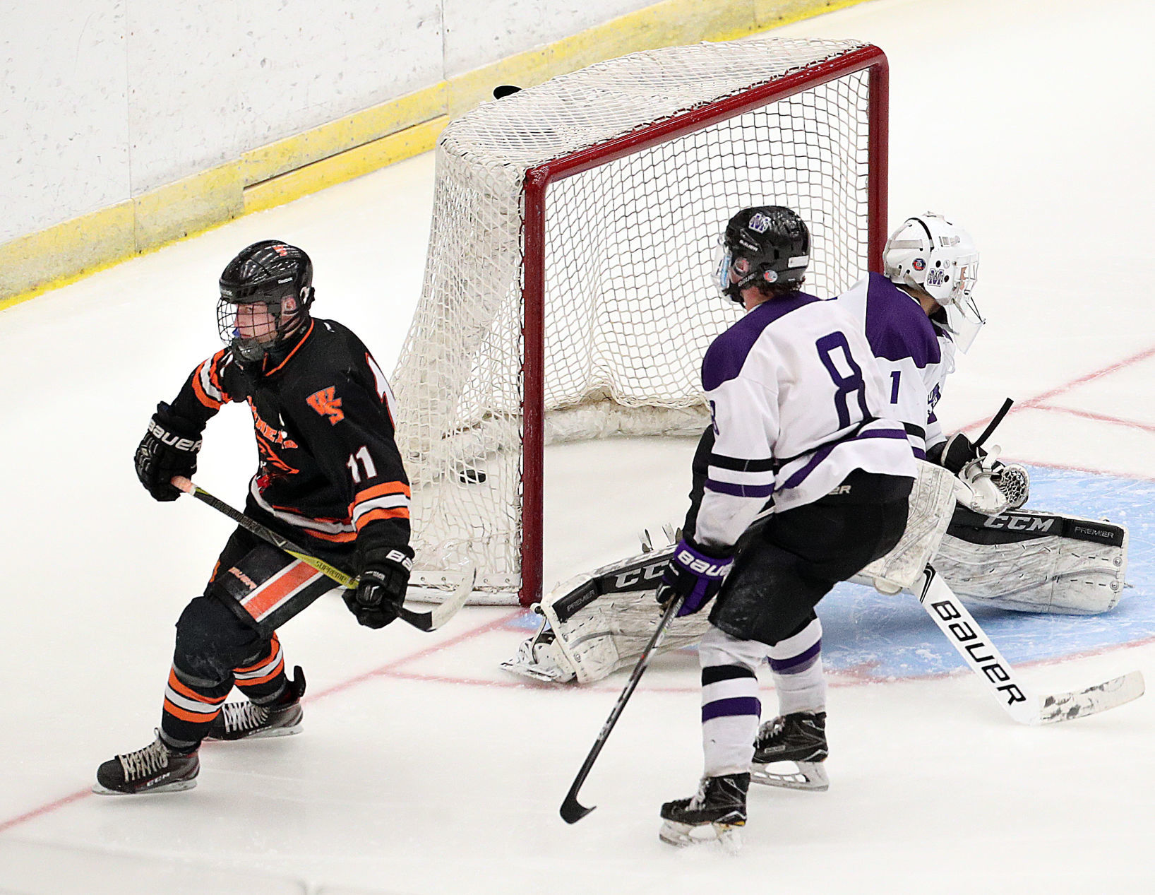 West Salem State Hockey